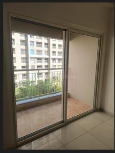 Balcony Image of 1050 Sq.ft 2 BHK Apartment / Flat for sale in Sobha Dream Gardens Phase 4 Wing 1 And 2, Kannuru Bengaluru for Rs. 11800000