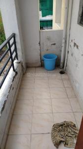 Balcony Image of 600 Sq.ft 2 BHK Apartment / Flat for sale in Godhani Nagpur for Rs. 2500000