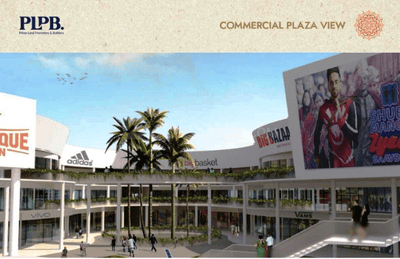 Image of 600 Sq.ft 1 BHK Studio for sale in Banur, Mohali for Rs. 2489000