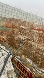 Balcony Image of 3250 Sq.ft 4 BHK Apartment / Flat for sale in Godrej Tropical Isle, Sector 146 Noida for Rs. 55600000
