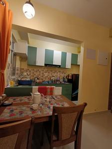 Hall Image of 1216 Sq.ft 3 BHK Apartment / Flat for sale in Forum Pravesh, Belur Howrah for Rs. 15000000