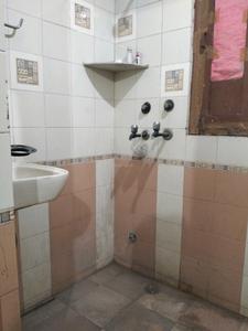 Bedroom One Image of 950 Sq.ft 2 BHK Apartment / Flat for sale in Panchdeep Apartments CGHS, Vikaspuri New Delhi for Rs. 13500000