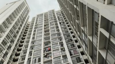 Image of 699 Sq.ft 1 BHK Apartment / Flat for sale in Badlapur East, Badlapur for Rs. 2800000
