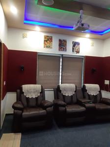 Hall Image of 4500 Sq.ft 4 BHK Villa for sale in Shilaj Ahmedabad for Rs. 62500000