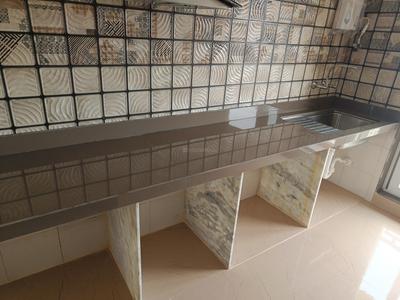 Kitchen Image of 1810 Sq.ft 3 BHK Apartment / Flat for sale in Paradise Sai World City, Panvel Navi Mumbai for Rs. 18000000