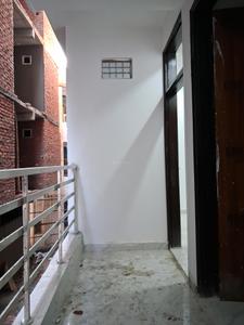 Bedroom Two Image of 950 Sq.ft 2 BHK Apartment / Flat for sale in Sector 49 Noida for Rs. 4450000