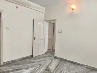 Bedroom Image of 1100 Sq.ft 2 BHK Builder Floor for rent in Kaggadasapura Bengaluru for Rs. 24999