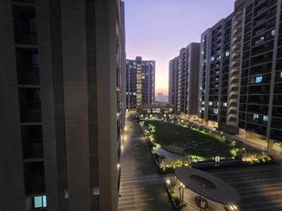 Image of 1980 Sq.ft 3 BHK Apartment / Flat for sale in Gota, Ahmedabad for Rs. 13000000