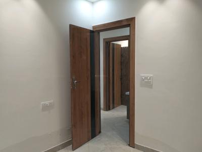 Bedroom Image of 630 Sq.ft 3 BHK Builder Floor for sale in Shastri Nagar New Delhi for Rs. 7500000