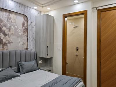 Bedroom Image of 600 Sq.ft 2 BHK Apartment / Flat for sale in The Shiva Affordable Floors by The Shiva Build Tech, Nawada New Delhi for Rs. 3600000
