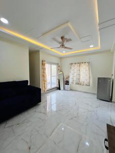 Hall Image of 950 Sq.ft 1 BHK Apartment / Flat for rent in Serilingampally Hyderabad for Rs. 29000