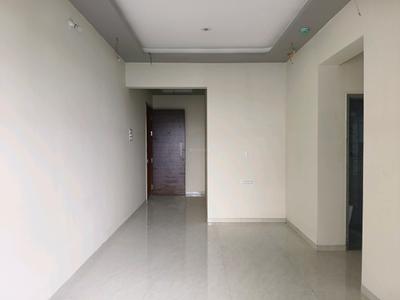 Living Room Image of 990 Sq.ft 2 BHK Apartment / Flat for rent in Mangeshi Ambar by Mangeshi Construction, Kalyan West Kalyan for Rs. 29000