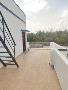Balcony Image of 1300 Sq.ft 2 BHK Independent House for sale in 3S Sky Park, Chettipalayam Coimbatore for Rs. 6400000