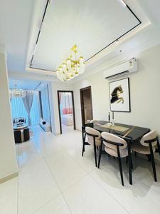 Hall Image of 1365 Sq.ft 3 BHK Builder Floor for sale in Sector 115 Mohali for Rs. 7455000