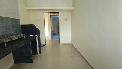 Kitchen Image of 1000 Sq.ft 2 BHK Apartment / Flat for rent in Kalwa Thane for Rs. 30000