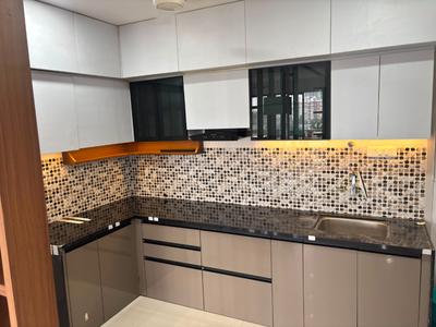 Kitchen Image of 1400 Sq.ft 3 BHK Apartment / Flat for sale in Purva Aspire, Bavdhan Pune for Rs. 14500000