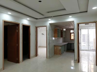 Living Room Image of 1125 Sq.ft 3 BHK Apartment / Flat for sale in Chandan Hola New Delhi for Rs. 8200000