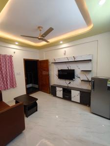 1 BHK Independent House