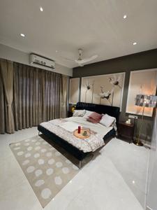 Bedroom Image of 1175 Sq.ft 3 BHK Apartment / Flat for sale in Wind Chimes, Daldal Seoni Raipur for Rs. 4500000