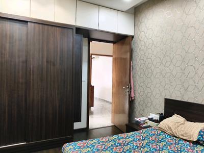 Bedroom Image of 2450 Sq.ft 4 BHK Apartment / Flat for sale in Bibwewadi Pune for Rs. 45000000