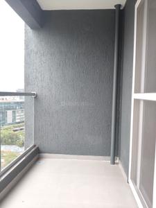 Balcony Image of 1196 Sq.ft 2 BHK Apartment / Flat for sale in Zen Elite, Kharadi Pune for Rs. 12500000