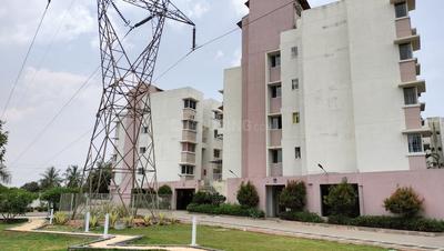 Image of 605 Sq.ft 1 BHK Apartment / Flat for sale in Madivala, Bengaluru for Rs. 3550000