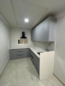 Kitchen Image of 1152 Sq.ft 2 BHK Apartment / Flat for sale in Parth Pinnacle, Rampura at Kanwarpura Jaipur for Rs. 4000000