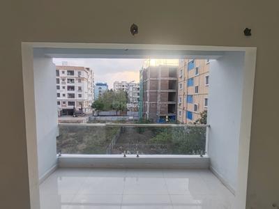 Balcony Image of 1315 Sq.ft 3 BHK Apartment / Flat for sale in Kokapet Hyderabad for Rs. 9468000