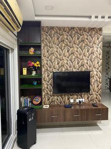 Living Room Image of 1100 Sq.ft 2 BHK Apartment / Flat for rent in Vizag Green City Homes, Auto Nagar Visakhapatnam for Rs. 30000