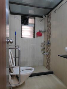 Common Bathroom Image of 850 Sq.ft 2 BHK Apartment / Flat for sale in Borivali West Mumbai for Rs. 23500000