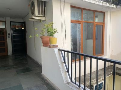 Balcony Image of 1200 Sq.ft 2 BHK Apartment / Flat for sale in N K Savitry Enclave, Lohgarh Zirakpur for Rs. 4500000