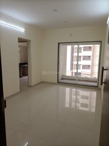 Living Room Image of 600 Sq.ft 1 BHK Apartment / Flat for sale in Bhagwati Belmont, Thane West Thane for Rs. 6000000