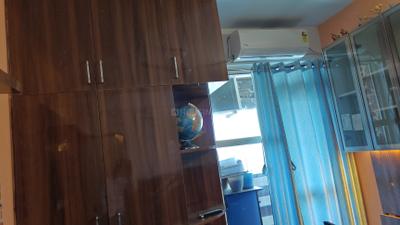 Bedroom Image of 750 Sq.ft 2 BHK Apartment / Flat for rent in Pyramid Urban 67A, Sector 67 Gurgaon for Rs. 32000