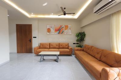 Hall Image of 1900 Sq.ft 4 BHK Apartment / Flat for sale in Bhayli Vadodara for Rs. 9000000