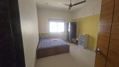 Bedroom Image of 1485 Sq.ft 3 BHK Apartment / Flat for rent in Paldi Ahmedabad for Rs. 38000