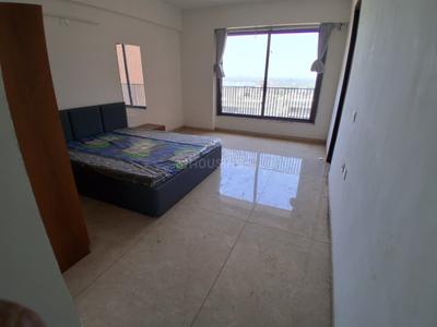 Bedroom Image of 4320 Sq.ft 3 BHK Apartment / Flat for sale in Enstin Evoq, Sola Ahmedabad for Rs. 29000000