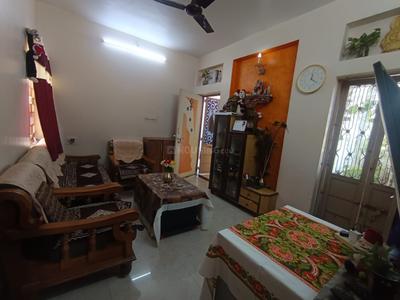Living Room Image of 819 Sq.ft 2 BHK Apartment / Flat for sale in Chandkheda Ahmedabad for Rs. 6000000