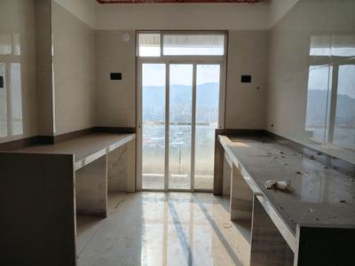 Kitchen Image of 1230 Sq.ft 2 BHK Apartment / Flat for sale in Shyam Imperial Heights, Kamothe Navi Mumbai for Rs. 13000000