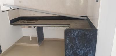 Kitchen Image of 1170 Sq.ft 2 BHK Apartment / Flat for sale in Moshi Pune for Rs. 6400000