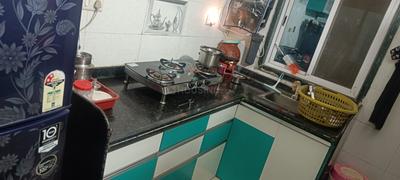 Bathroom Image of 750 Sq.ft 2 BHK Apartment / Flat for sale in Tarsali Vadodara for Rs. 2551000