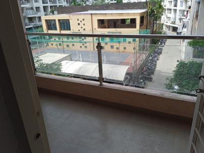 Balcony Image of 890 Sq.ft 2 BHK Apartment / Flat for rent in Urban Skyline Phase I, Ravet Pune for Rs. 24000