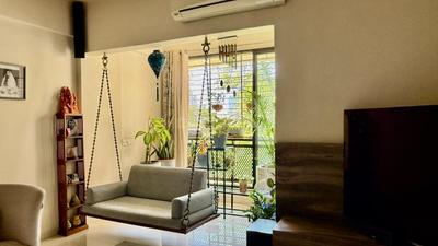 Hall Image of 1980 Sq.ft 3 BHK Apartment / Flat for sale in Jodhpur Ahmedabad for Rs. 17000000