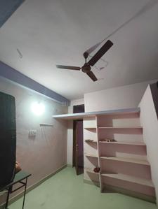 Bedroom Image of 900 Sq.ft 1 RK Independent House for rent in Trimurti Nagar Parbhani for Rs. 5000