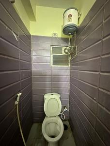 Bathroom Image of ss pg in Mohishgot, Kolkata