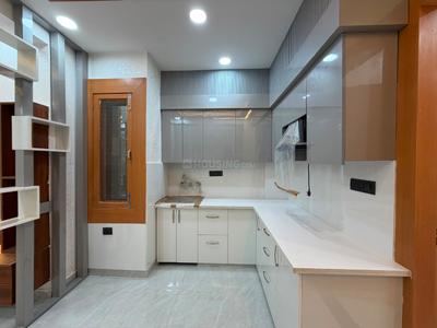 Kitchen Image of 2000 Sq.ft 2 BHK Builder Floor for sale in Sector 110 Noida for Rs. 4400000