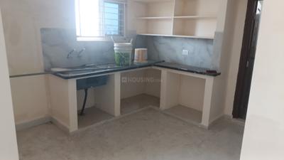 Kitchen Image of 1500 Sq.ft 2 BHK Apartment / Flat for sale in Bandlaguda Jagir Hyderabad for Rs. 8500000