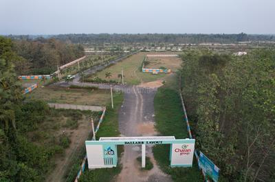 Image of 200 Sq.ft Residential Plot / Land for sale in Charan Dallars Layout, Bhogapuram, Vizianagaram for Rs. 3200000