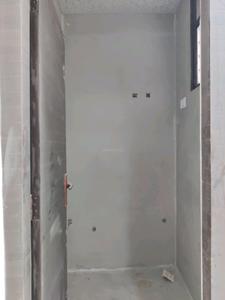 Common Bathroom Image of 1035 Sq.ft 2 BHK Builder Floor for sale in Dream Homes, Indirapuram Ghaziabad for Rs. 4551000