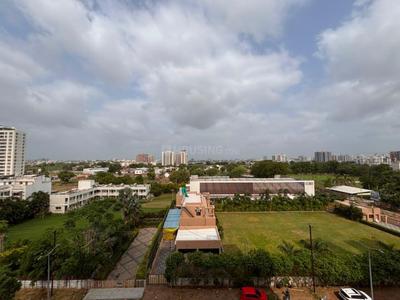 Image of 1180 Sq.ft 3 BHK Apartment / Flat for rent in Calisto Orchid Calisto, Sama Savli, Vadodara for Rs. 30000