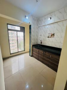 Kitchen Image of 750 Sq.ft 1 BHK Apartment / Flat for sale in Ulwe Navi Mumbai for Rs. 5600000